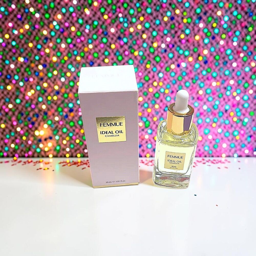 FEMMUE Ideal Facial Oil in Camellia 1.01 fl Oz Brand New In box